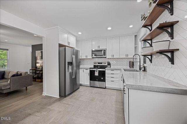 7933 Foxwood Drive, Raleigh, NC 27615