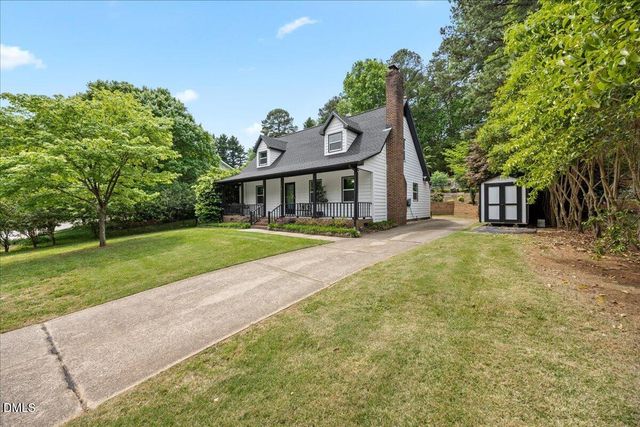 7933 Foxwood Drive, Raleigh, NC 27615