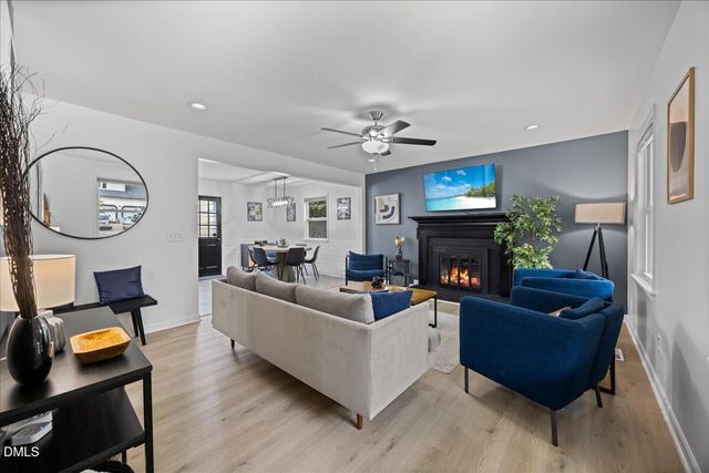7933 Foxwood Drive, Raleigh, NC 27615