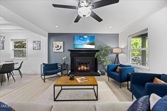7933 Foxwood Drive, Raleigh, NC 27615