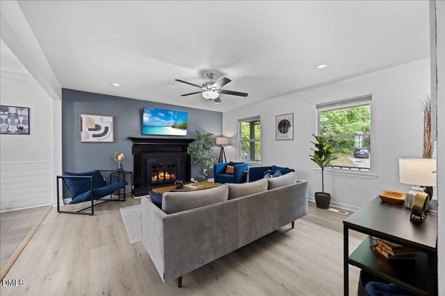 7933 Foxwood Drive, Raleigh, NC 27615