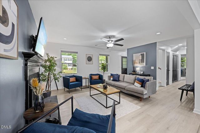 7933 Foxwood Drive, Raleigh, NC 27615