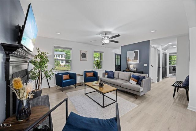7933 Foxwood Drive, Raleigh, NC 27615