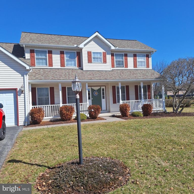 27 HOUNDS RUN, Gettysburg, PA 17325