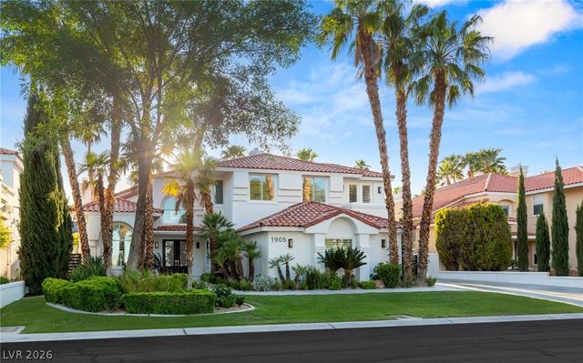 1905 Iron Ridge Drive, Las Vegas, NV 89117