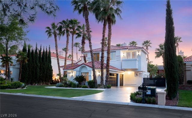 1905 Iron Ridge Drive, Las Vegas, NV 89117