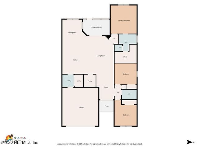 95297 ORCHID BLOSSOM Trail, Fernandina Beach, FL 32034