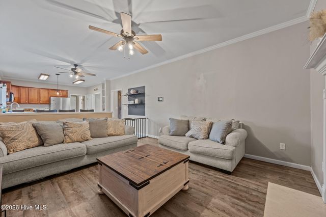 106 Lafitte Drive, Hubert, NC 28539