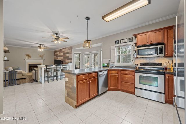 106 Lafitte Drive, Hubert, NC 28539