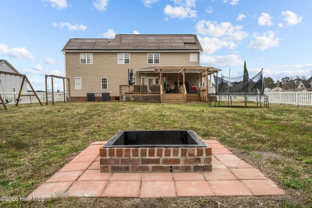 106 Lafitte Drive, Hubert, NC 28539