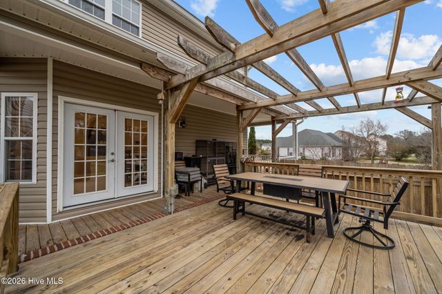 106 Lafitte Drive, Hubert, NC 28539