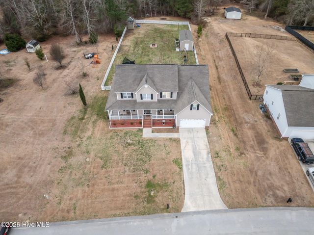 106 Lafitte Drive, Hubert, NC 28539