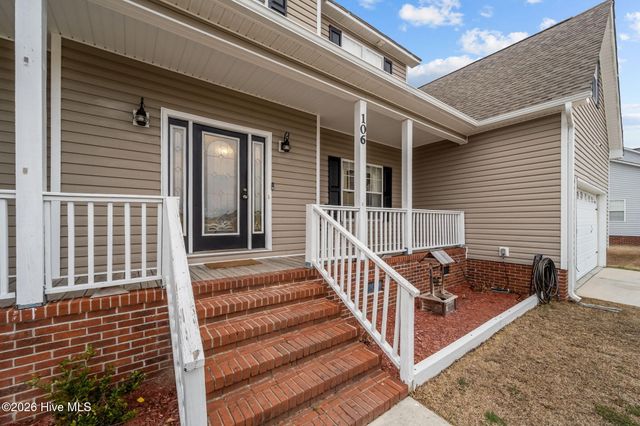 106 Lafitte Drive, Hubert, NC 28539