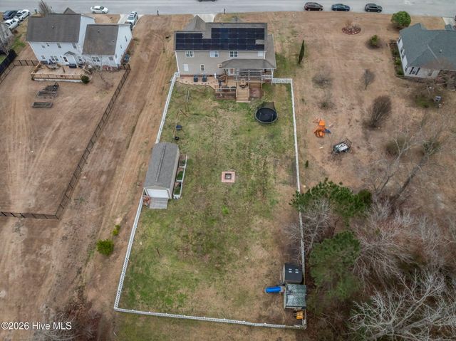 106 Lafitte Drive, Hubert, NC 28539