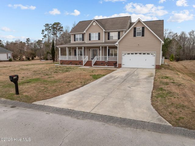 106 Lafitte Drive, Hubert, NC 28539