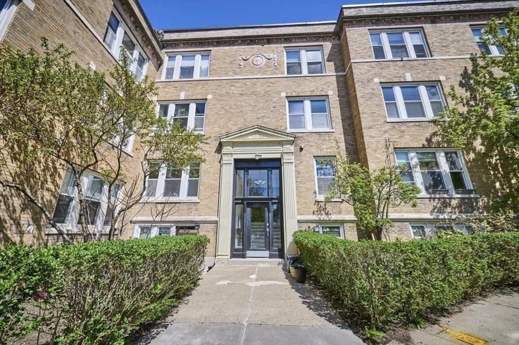 233 Freeman 4, Brookline, MA 02446