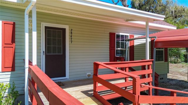 28477 SENTINEL STREET, Nobleton, FL 34661