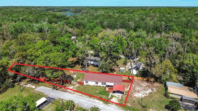 28477 SENTINEL STREET, Nobleton, FL 34661