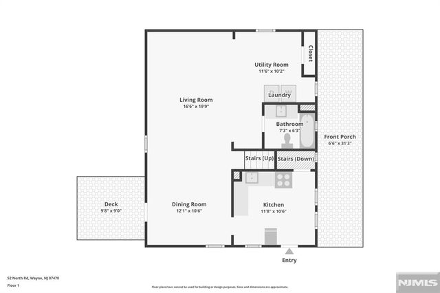 52 North Road, Wayne, NJ 07470