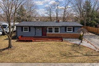 1347 S Carlson Street, Westland, MI 48186