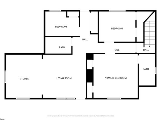 320 Carney Street, Drayton, SC 29333