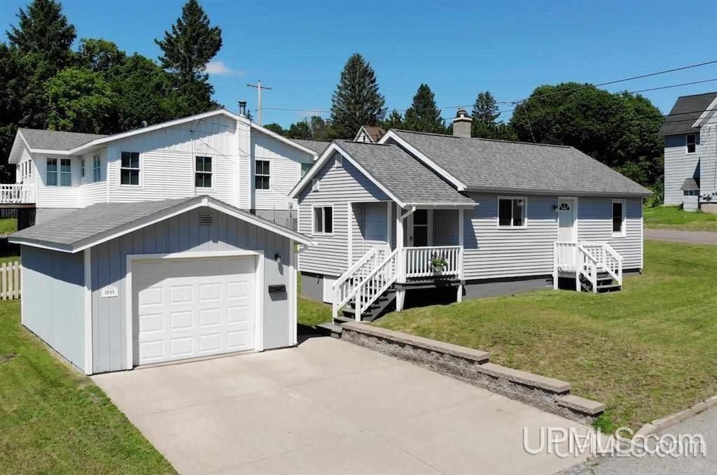 1001 Prospect Street, Hancock, MI 49930