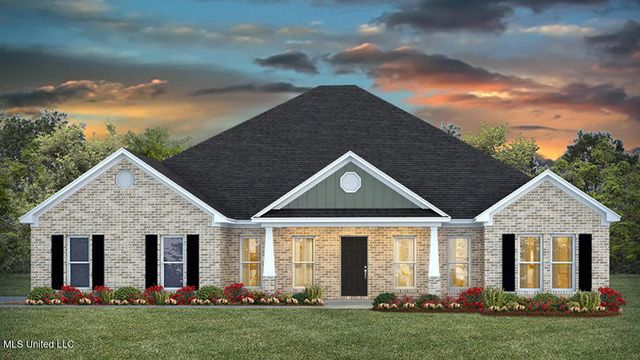 6628 Palm Pointe Drive, Ocean Springs, MS 39564