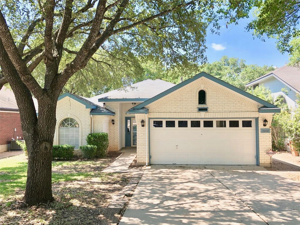 8008 Nairn DR, Austin, TX 78749