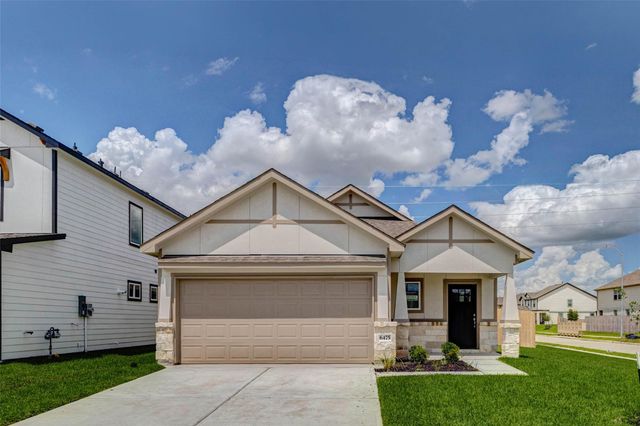 6475 Escondido Drive, Rosharon, TX 77583