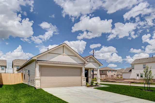 6475 Escondido Drive, Rosharon, TX 77583