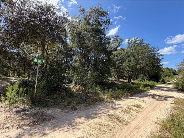 00 CORNER OF SW 152ND CT & 18TH PLACE, Ocala, FL 34481