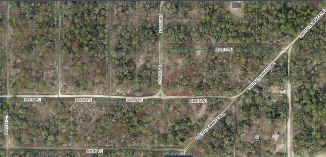 00 CORNER OF SW 152ND CT & 18TH PLACE, Ocala, FL 34481