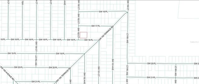 00 CORNER OF SW 152ND CT & 18TH PLACE, Ocala, FL 34481