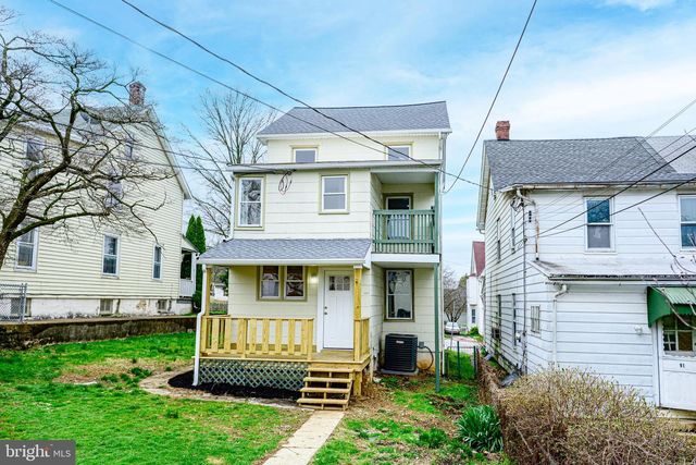 93 PENNSYLVANIA AVE, Coatesville, PA 19320