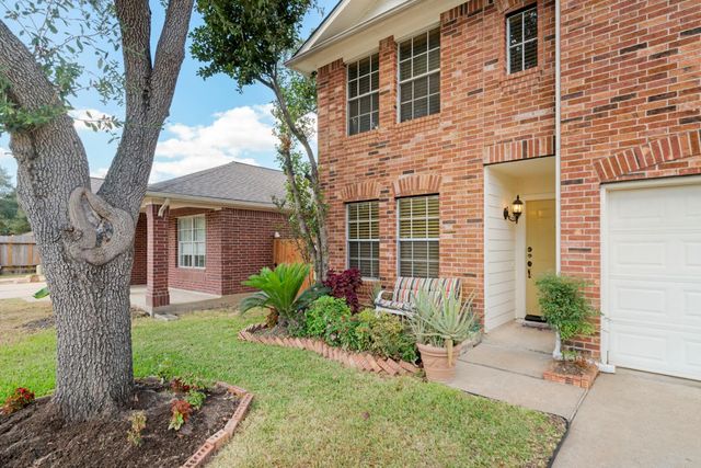 4807 Russet Trail Court, Katy, TX 77449