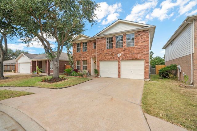 4807 Russet Trail Court, Katy, TX 77449