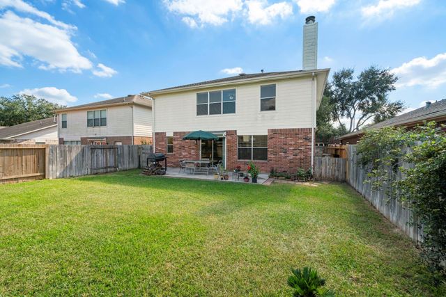4807 Russet Trail Court, Katy, TX 77449