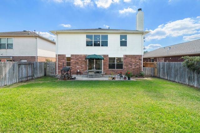 4807 Russet Trail Court, Katy, TX 77449