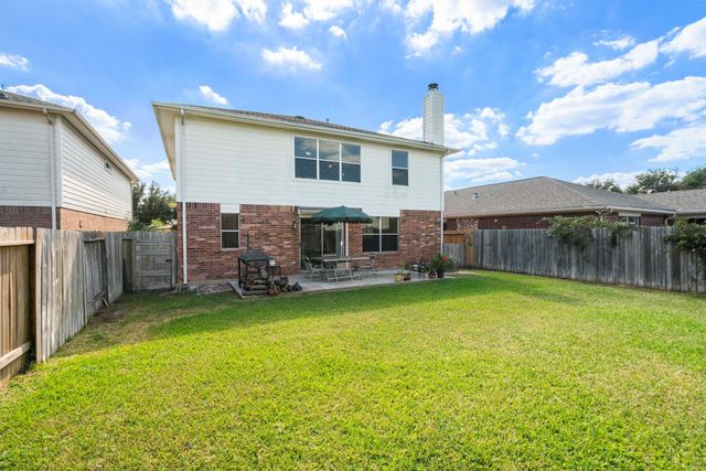 4807 Russet Trail Court, Katy, TX 77449