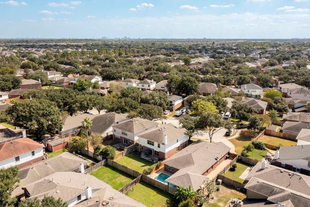 4807 Russet Trail Court, Katy, TX 77449