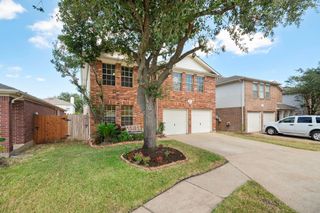 4807 Russet Trail Court, Katy, TX 77449