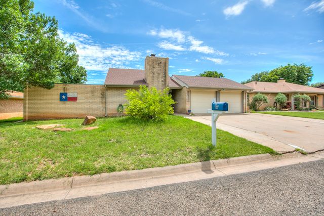 3821 Driftwood Drive, San Angelo, TX 76904