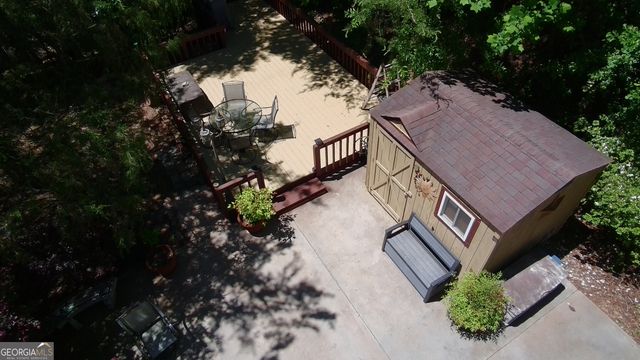 46 Big Rock Road, Cleveland, GA 30528