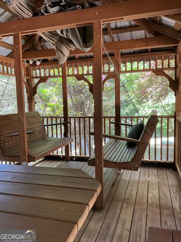 46 Big Rock Road, Cleveland, GA 30528