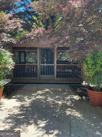 46 Big Rock Road, Cleveland, GA 30528