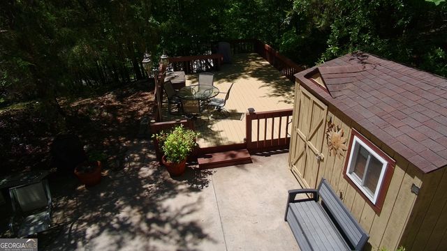 46 Big Rock Road, Cleveland, GA 30528
