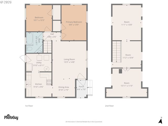 2760 E St, Springfield, OR 97477