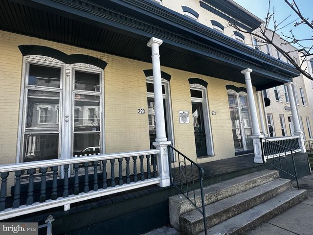 220-226 SUMMIT AVE, Hagerstown, MD 21740