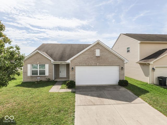 2899 W Sampler Lane, Monrovia, IN 46157