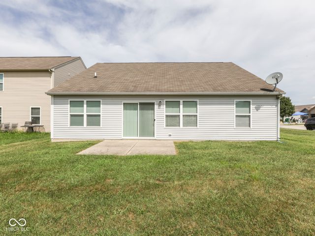 2899 W Sampler Lane, Monrovia, IN 46157